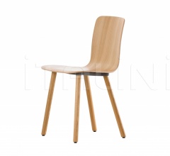 Стул HAL Ply Wood Стул HAL Ply Wood фабрика Vitra