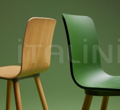 Стул HAL Ply Wood Стул HAL Ply Wood фабрика Vitra