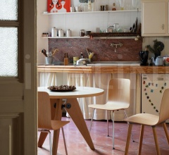 Стул HAL Ply Wood Стул HAL Ply Wood фабрика Vitra