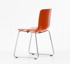 Стул HAL Sledge Стул HAL Sledge фабрика Vitra