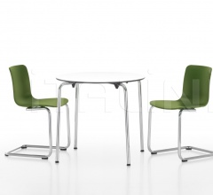Стул HAL Cantilever Стул HAL Cantilever фабрика Vitra