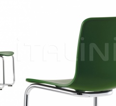 Стул HAL Cantilever Стул HAL Cantilever фабрика Vitra