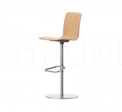 Барный стул HAL Ply Barstool Барный стул HAL Ply Barstool фабрика Vitra