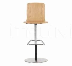 Барный стул HAL Ply Barstool Барный стул HAL Ply Barstool фабрика Vitra