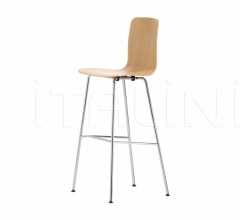 Барный стул HAL Ply Stool High Барный стул HAL Ply Stool High фабрика Vitra