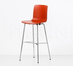 Итальянские Рестораны/Бары - Барный стул HAL Stool High фабрика Vitra