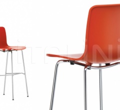 Итальянские Рестораны/Бары - Барный стул HAL Stool High фабрика Vitra