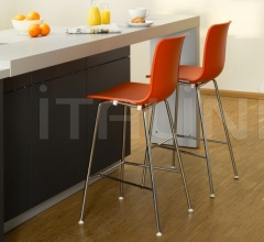 Барный стул HAL Stool Medium Барный стул HAL Stool Medium фабрика Vitra