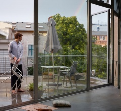 Стул Landi Chair Стул Landi Chair фабрика Vitra