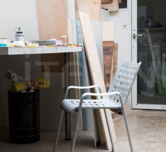Стул Landi Chair Стул Landi Chair фабрика Vitra