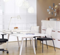 Стул MedaSlim Стул MedaSlim фабрика Vitra