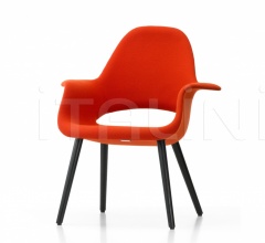 Стул с подлокотником Organic Chair Стул с подлокотником Organic Chair фабрика Vitra