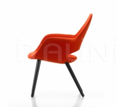 Стул с подлокотником Organic Chair Стул с подлокотником Organic Chair фабрика Vitra