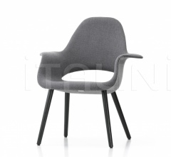 Стул с подлокотником Organic Chair Стул с подлокотником Organic Chair фабрика Vitra