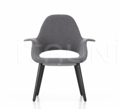 Стул с подлокотником Organic Chair Стул с подлокотником Organic Chair фабрика Vitra