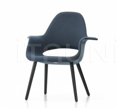 Стул с подлокотником Organic Chair Стул с подлокотником Organic Chair фабрика Vitra