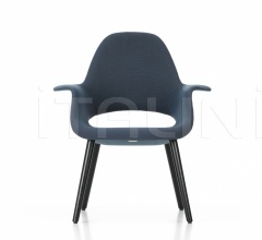 Стул с подлокотником Organic Chair Стул с подлокотником Organic Chair фабрика Vitra