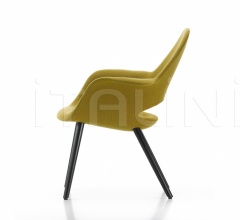 Стул с подлокотником Organic Chair Стул с подлокотником Organic Chair фабрика Vitra