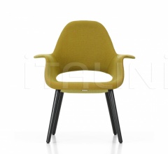 Стул с подлокотником Organic Chair Стул с подлокотником Organic Chair фабрика Vitra