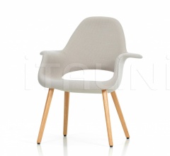 Стул с подлокотником Organic Chair Стул с подлокотником Organic Chair фабрика Vitra