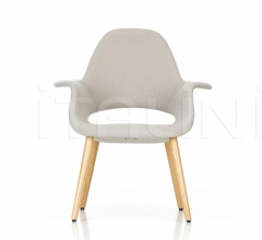 Стул с подлокотником Organic Chair Стул с подлокотником Organic Chair фабрика Vitra