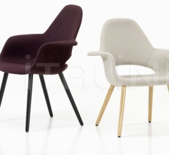 Стул с подлокотником Organic Chair Стул с подлокотником Organic Chair фабрика Vitra