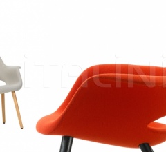 Стул с подлокотником Organic Chair Стул с подлокотником Organic Chair фабрика Vitra