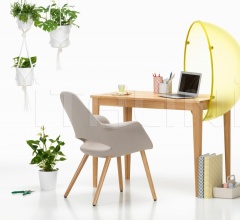 Стул с подлокотником Organic Chair Стул с подлокотником Organic Chair фабрика Vitra