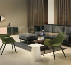 Стул с подлокотником Organic Chair Стул с подлокотником Organic Chair фабрика Vitra