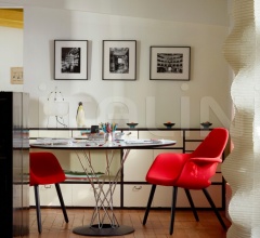 Стул с подлокотником Organic Chair Стул с подлокотником Organic Chair фабрика Vitra