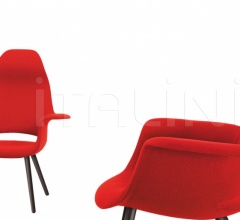 Стул с подлокотником Organic Highback Стул с подлокотником Organic Highback фабрика Vitra