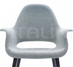Стул с подлокотником Organic Highback Стул с подлокотником Organic Highback фабрика Vitra