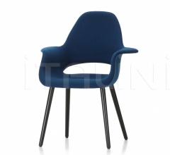 Стул с подлокотником Organic Conference Стул с подлокотником Organic Conference фабрика Vitra