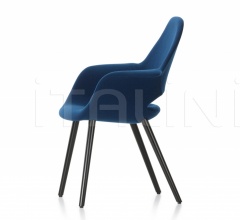 Стул с подлокотником Organic Conference Стул с подлокотником Organic Conference фабрика Vitra
