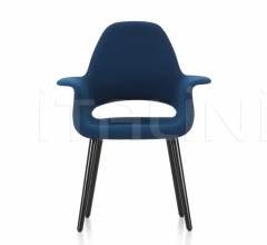 Стул с подлокотником Organic Conference Стул с подлокотником Organic Conference фабрика Vitra