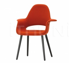 Стул с подлокотником Organic Conference Стул с подлокотником Organic Conference фабрика Vitra