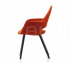 Стул с подлокотником Organic Conference Стул с подлокотником Organic Conference фабрика Vitra