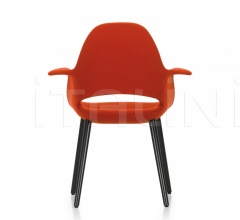 Стул с подлокотником Organic Conference Стул с подлокотником Organic Conference фабрика Vitra