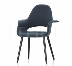 Стул с подлокотником Organic Conference Стул с подлокотником Organic Conference фабрика Vitra