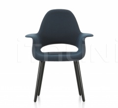 Стул с подлокотником Organic Conference Стул с подлокотником Organic Conference фабрика Vitra