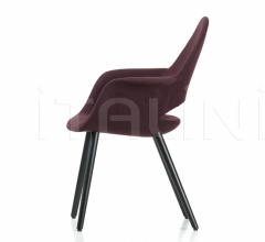 Стул с подлокотником Organic Conference Стул с подлокотником Organic Conference фабрика Vitra