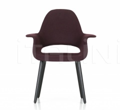 Стул с подлокотником Organic Conference Стул с подлокотником Organic Conference фабрика Vitra