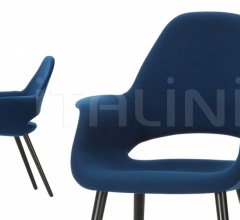 Стул с подлокотником Organic Conference Стул с подлокотником Organic Conference фабрика Vitra