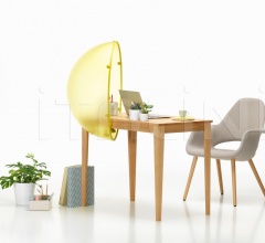 Стул с подлокотником Organic Conference Стул с подлокотником Organic Conference фабрика Vitra