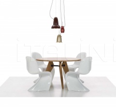 Стул Panton Chair Classic Стул Panton Chair Classic фабрика Vitra