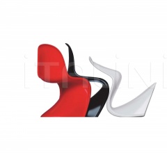 Стул Panton Chair Classic Стул Panton Chair Classic фабрика Vitra