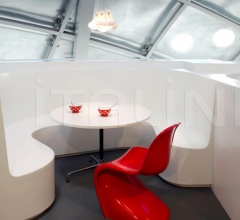 Стул Panton Chair Classic Стул Panton Chair Classic фабрика Vitra