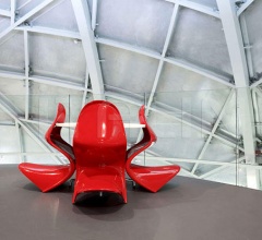 Стул Panton Chair Classic Стул Panton Chair Classic фабрика Vitra