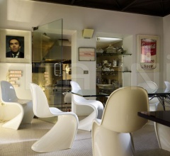 Стул Panton Chair Classic Стул Panton Chair Classic фабрика Vitra