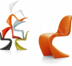 Стул Panton Chair Стул Panton Chair фабрика Vitra